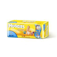 PANAL/HUGGIES CLASSIC GRAN/9U
