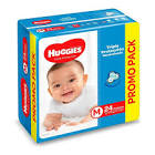 Pañal g Huggies x24un