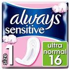 Days Sensitive Normal C/Alas X16