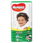 Pañal G Huggiess Activ Sec x10un 