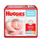 PAN.HUGGIES RECIEN NACIDO Px12