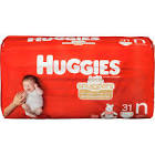 PAÑAL HUGGIES R. NACIDO PEQ. X 12UN.