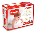 Pañales Huggies G X26