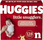 Pañales Huggies Xgx22Un