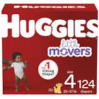 Huggies Mega Pack