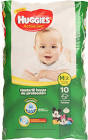 Pañales Huggies M/10