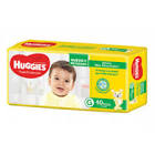 PAÑAL HUGGIES CLASSIC PLUS C/GEL M X 32UN.