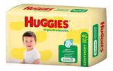 Pañales Huggies Cla. Xgde X22