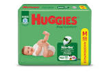 Pañales Huggies M x48Un