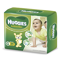 Huggies Class.Plus.X24