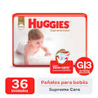 Pañales Huggies G X36Un