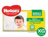 Pañales Huggies XG x30Un