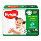 Pañales Huggies XXG x30Un