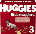 Pañales Huggies x30un 
