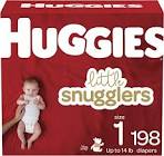 Huggies X 10/8/
