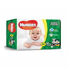 PAÑAL HUGGIES ACT.SEC M 30UN.