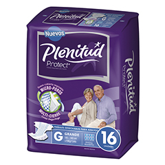 Pan?Al Adulto Grande Plenitud 16 Un