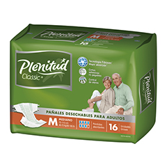 Pan?Al Adulto Mediano Plenitud 16 Un