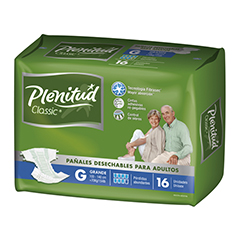 Pan?Al Adulto Grande Plenitud 16 Un