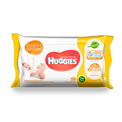 Toallas Humedas Huggies clas x48_unidad