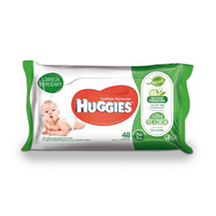 TOALL.HUM. HUGGIES LIMP. HUMEC. 48UN.