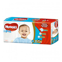 Pan?Al Xxg Ellos Huggies 42 Un