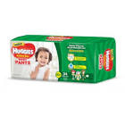 Pan?Al Xg Active Sec Hiper Huggies 34 Un
