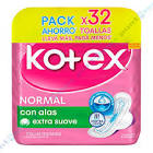 Toallitas KOTEX x32 