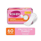 Protectores KOTEX 