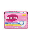 Protector Diario Largo Multiestilo Kotex 20un