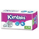 Pañal Kimbies M-26