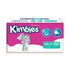 Pañal Kimbies Xg-18