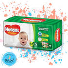 Huggies Active Sec X 10 Grande