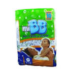 Gemelos Pañal G. 10 Und.