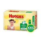 Pañal xg Huggies 8un 