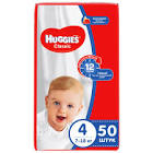 Huggies/Classic/M*18P