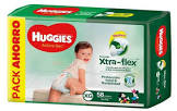 Pan?Ales Talle Xg Huggies Active Sec 58 Un