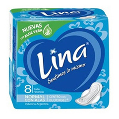 toallitas lina