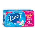 Toalla Femenina Normal Con Alas Caja Lina 16 Un