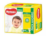 Pan?Al Talle G Triple Proteccion Huggies 68 Un