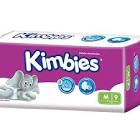 kimbies pañal M x9 und. 