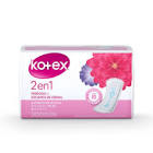 Protector Diario Duo Kotex 20 Un
