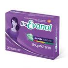 Ibuevanol Rapida Acción con ibuprofeno x20un