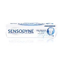 CR.DENTAL SENSODYNE REP.&PROT. 100G