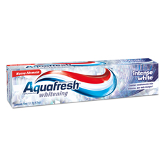 Aquafresh Dent Intense White 121.9 grs_unidad