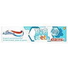 AQUAFRESH BIG TEETH PASTA 110G