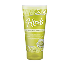 CREMA HINDS ANTI AGE MANOS X 90G