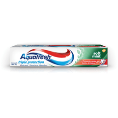 AQUAFRESH SOFT MINT 85GRS