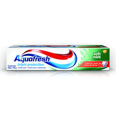 AQUAFRESH SOFT MINT 158GRS