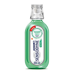 Enjuague Bucal Extra Fresh Sensodyne 250 Ml